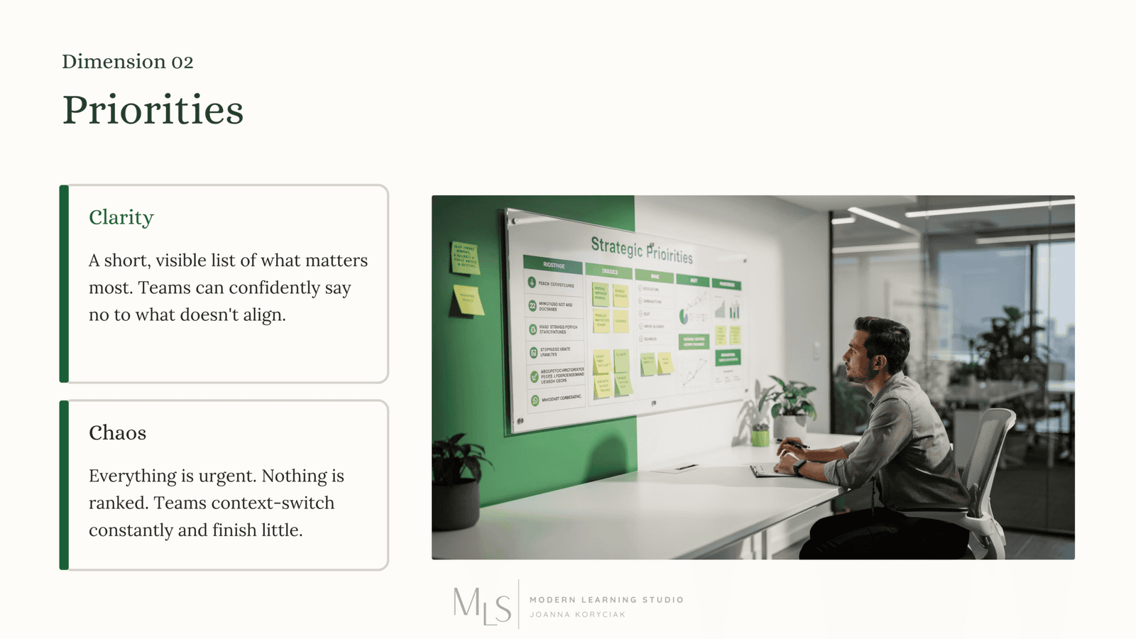 Employees Experience Culture Through Operational Systems 4