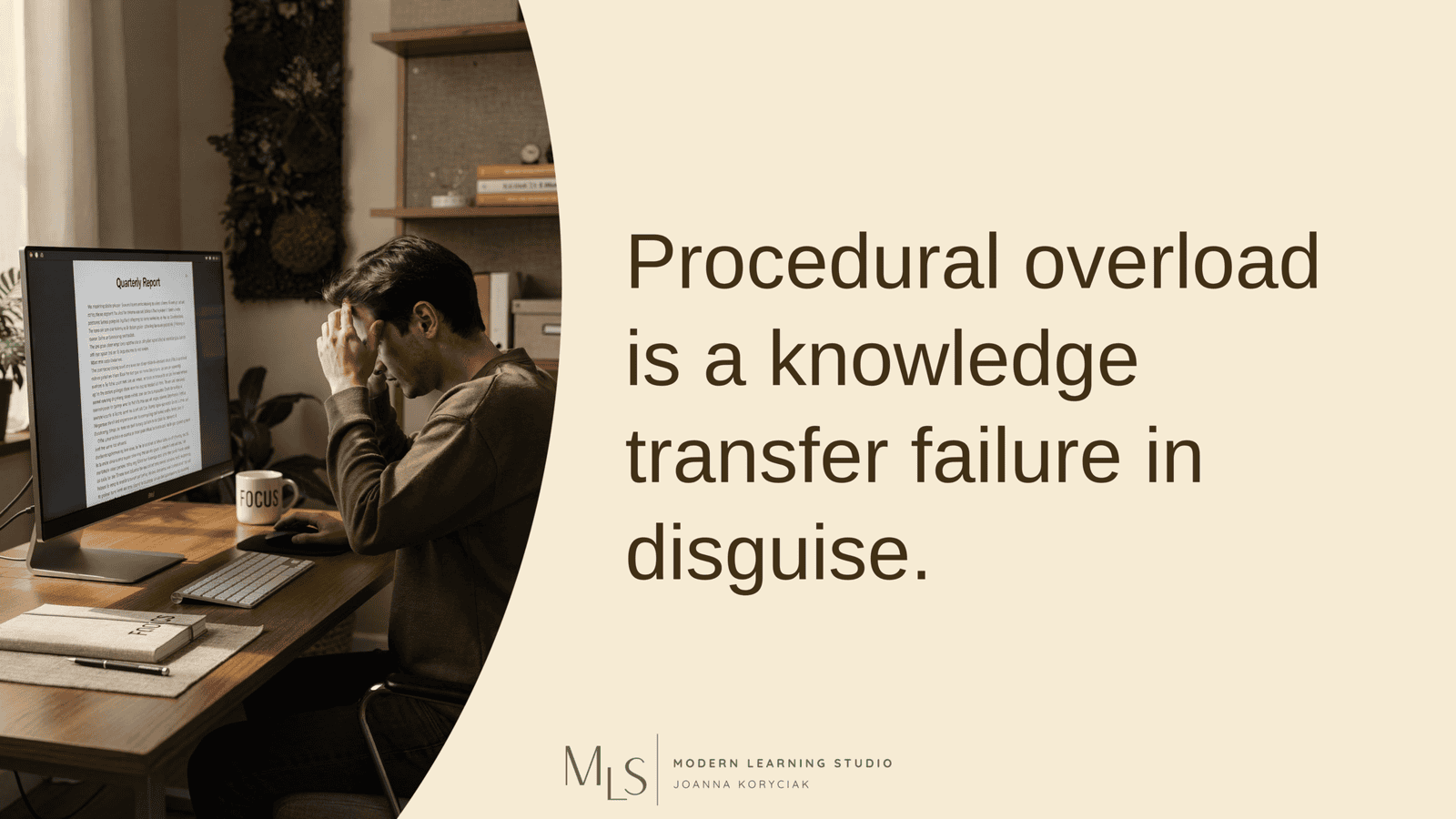 Most SOPs Are Written for Compliance, Not Learning 5