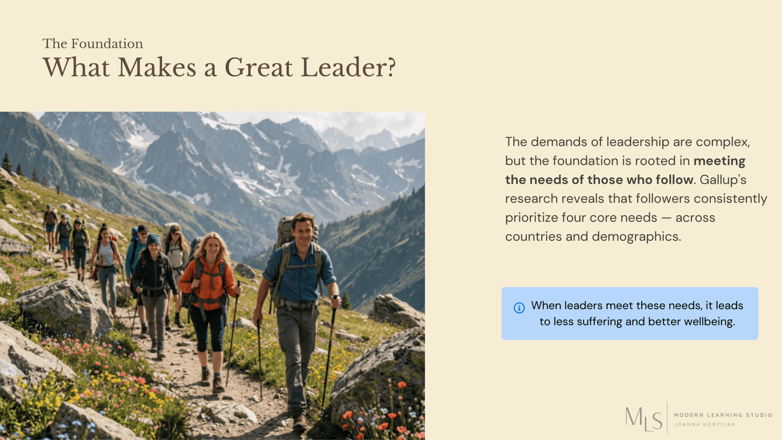 Hope Is a Leadership Skill, Not a Personality Trait 2