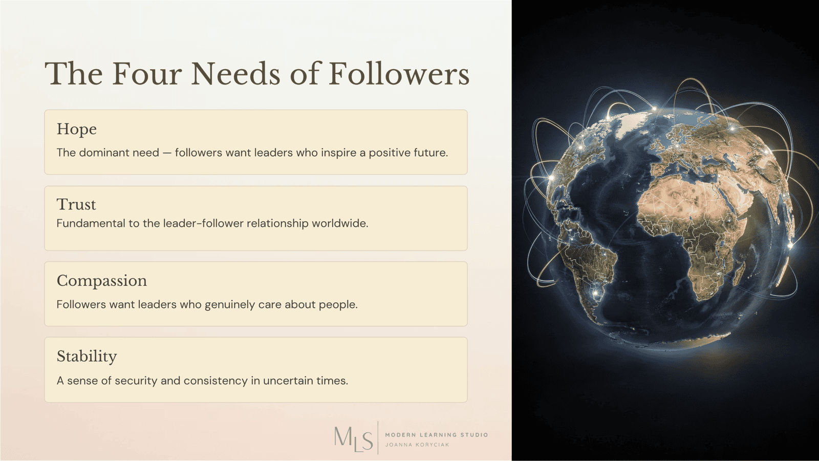 Hope Is a Leadership Skill, Not a Personality Trait 3