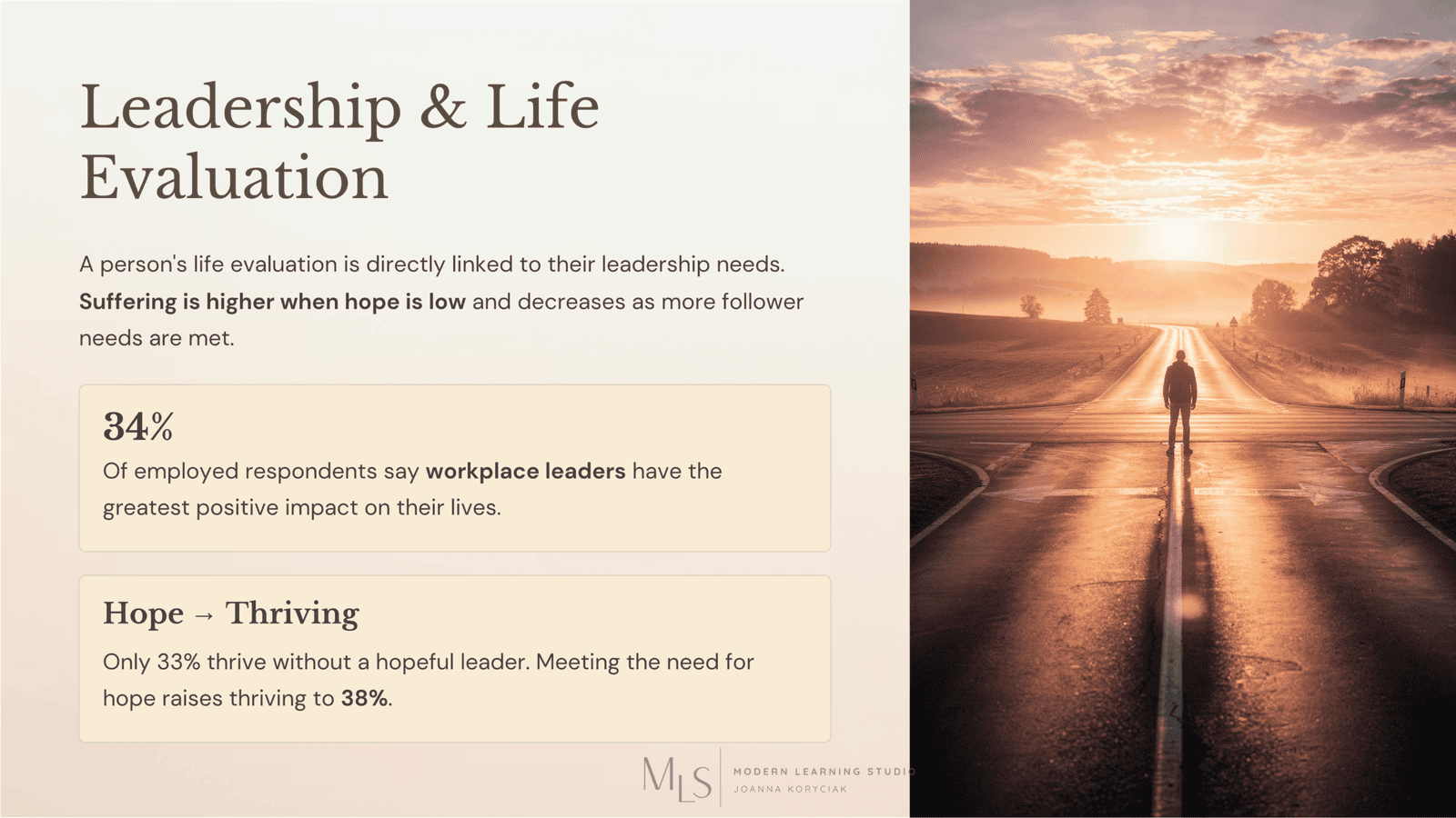 Hope Is a Leadership Skill, Not a Personality Trait 8