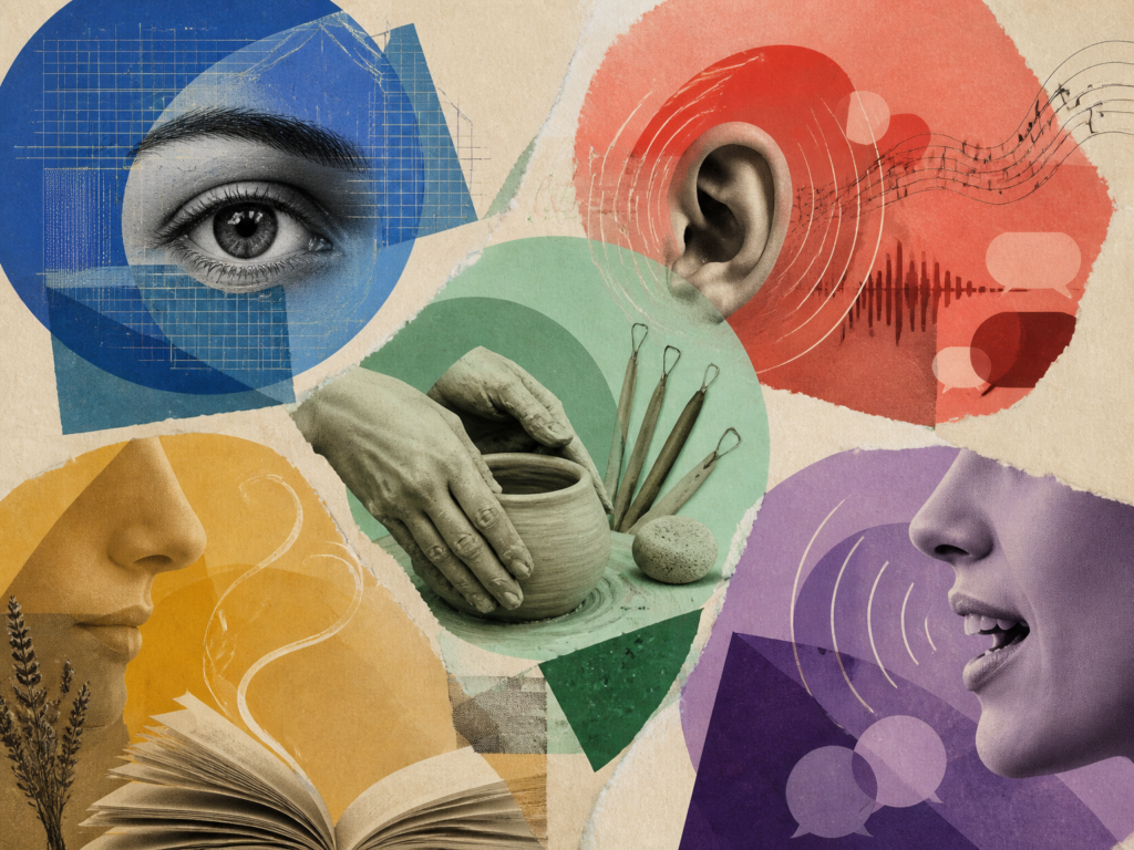 sensory spectrum